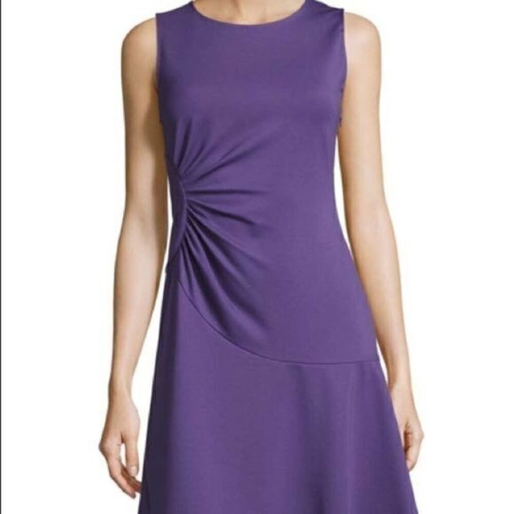 DVF dayna Stretch Knit NWT Dress size 6